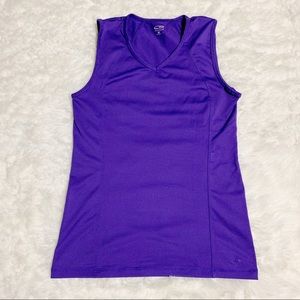Purple Champion Tank